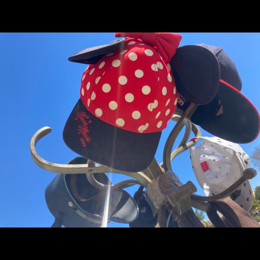 Minnie Hat